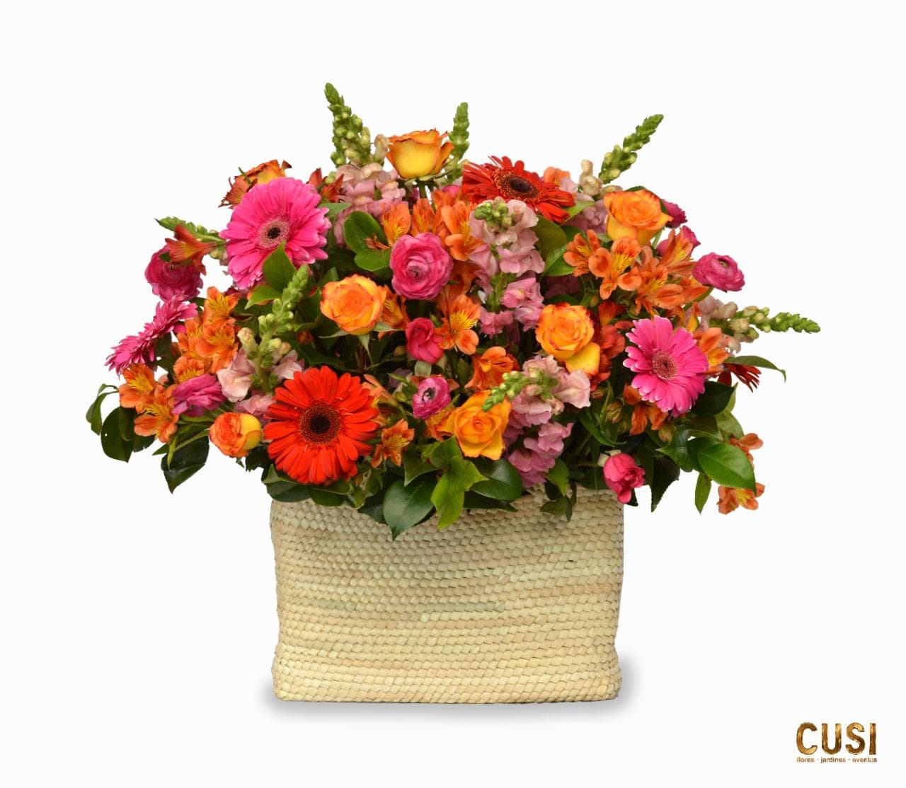 Arreglo floral premium para ocasiones especiales en CDMX